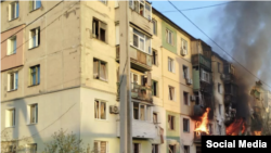 Павлоградга болгон чабуулдун кесепети.