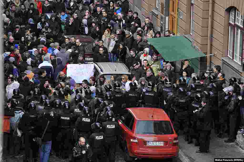 Sarajevo, foto: Midhat Poturović