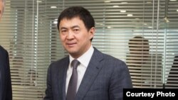 Қайрат Сатыбалдыұлы.