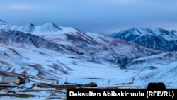 Кыргызстан.