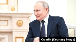 Presidenti rus, Vladimir Putin
