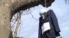 Шини, опудало і намети – в Одесі вимагали відставки нового прокурора