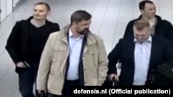 Hackeri și ofițeri ruși GRU expulzați din Olanda 