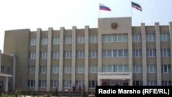Нохчийчоь -- Парламентан цIа, Соьлж-ГIала