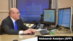Միխայիլ Միշուստին