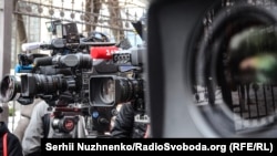 Всього з початку 2018 року зафіксовано 64 напади на журналістів