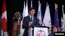 Premijer Justin Trudeau je potvrdio hapšenje 