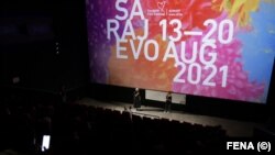 Edicioni i 27-të i Festivalit të Filmit në Sarajevë të Bosnje e Hercegovinës.