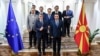 Средба на претседателот на Владата на Република Северна Македонија, Зоран Заев и претседателот на Европскиот Парламент, Давид-Мариа Сасоли 