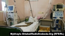За словами Степанова, з усіх призначених для хворих на COVID-19 апаратів ШВЛ зараз використовується трохи більше, ніж 8%