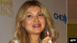 Гүлнара Каримова, Өзбекстан президенті Ислам Каримовтың қызы.