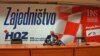 Dragan Čović, predsjednik HDZ-a BiH, na pres-konferenciji u Mostaru, 16. novembra 2020. 