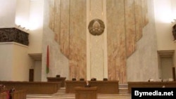 Зала пасяджэньняў Палаты прадстаўнікоў