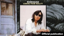 Detaliu de pe coperta albumului Coming from Reality, Rodriguez, 1971.