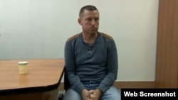 Один із фігурантів справи, Олексій Бессарабов