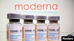 Uniunea Europeană a comandat 160 de milioane de doze de vaccin Moderna.