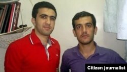 زانیار مرادی و لقمان مرادی