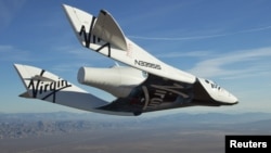 Космолет SpaceShipTwo