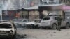 Мариуполь утка тотылу нәтиҗәсендә дистәләрчә кеше корбан булды [ВИДЕО]