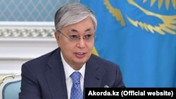 Ղազախստանի նախագահ Կասիմ-Ժոմարտ Տոկաև, արխիվ