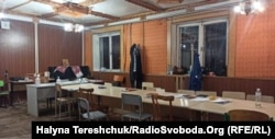 Порожнє приміщення ОВК №87, Івано-Франківська область, 30 березня 2021 року