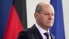 Njemački kancelar Olaf Scholz 