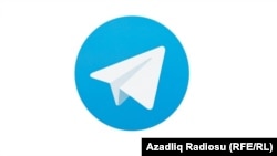 Telegram каналдын эн белгиси. Иллюстрация.