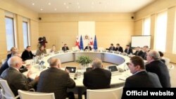 მთავრობის სხდომა
