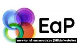 Eastern Partnership Summit, Bruxelles, 24 noiembrie 2017, logo.