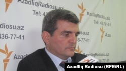 Ադրբեջանի Միլլի մեջլիսի պատգամավոր Ֆազիլ Մուստաֆա, արխիվ