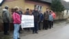 Protest radnika Severa