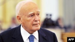 грчкиот претседател Каролос Папуљас