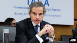 Генералниот директор на Меѓународната агенција за атомска енергија (МААЕ), Рафаел Гроси
