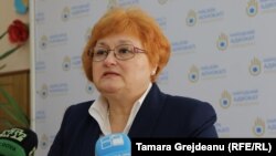 Maia Bănărescu, Avocatul poporului.