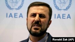 کاظم غریبآبادی، نماینده جمهوری اسلامی در آژانس بینالمللی انرژی اتمی