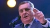 Presidenti i serbëve të Bosnjës, Millorad Dodik.