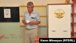 Ընտրություններ Լեռնային Ղարաբաղում, արխիվ