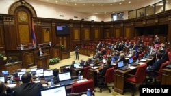 Ազգային ժողովի նիստ, արխիվ