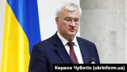  Андрій Сибіга каже, що провів «гарну розмову» з Марком Рубіо щодо розвитку стратегічного партнерства між Україною та США