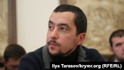 Адвокат Назім Шейхмамбетов