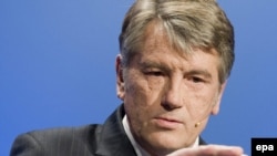 Віктор Ющенко: «Ми повинні ясно відмежуватися».