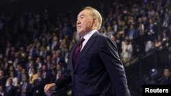 Нұрсұлтан Назарбаев.
