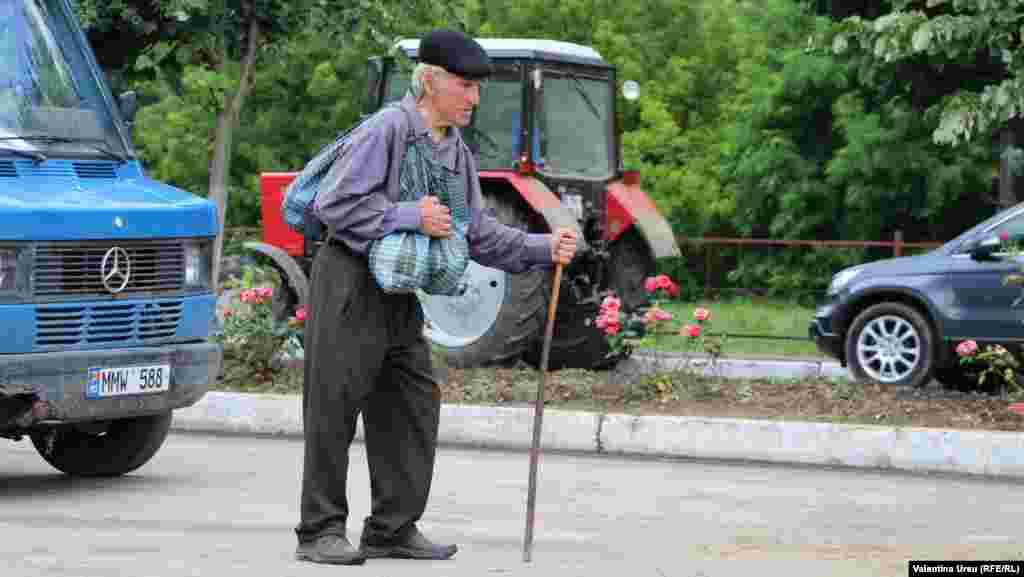 Moldova, Oameni și locuri din Ciuciuleni, raionul Hâncești, iulie 2020