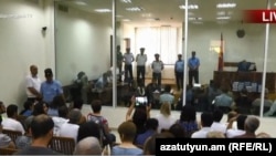 «Սասնա ծռեր»-ի գործով դատ, արխիվ