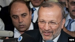 منوچهر متكى در اظهار نظرى گفته بود كه «تحولات گرجستان بايد هشدار و زنگ خطرى براى كشورهاى منطقه باشد.» (عکس: EPA)