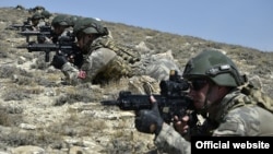 Թուրք-ադրբեջանական զորավարժություններ, արխիվ