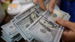 Maryda walýuta söwdagärlerine garşy geçirilen reýdlerde ýüzlerçe müň dollar ele salyndy