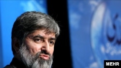  علی مطهری