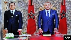 پادشاه مراکش روز شنبه
