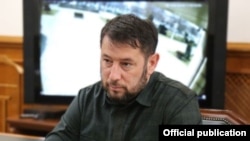 Хаджимурадов Iийса